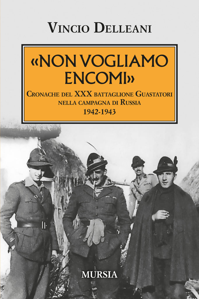 Delleani Vincio: Non vogliamo encomi