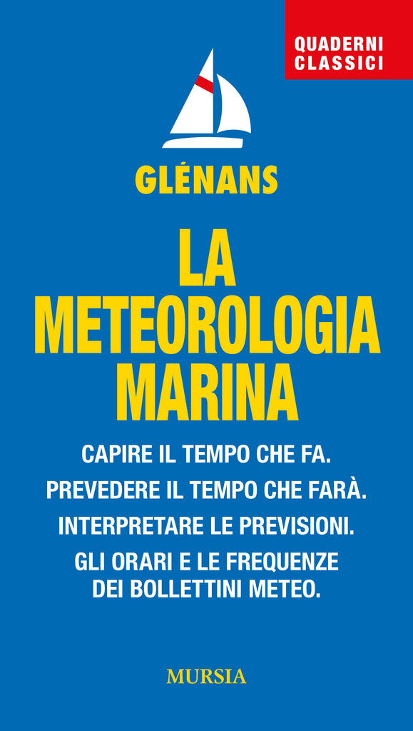 Glénans: La meteorologia marina