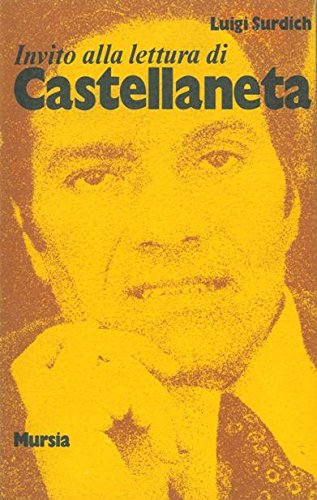 Invito alla lettura di Castellaneta   (di Surdich L.)