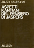 Marzano S.: Aspetti kantiani del pensiero di Jaspers