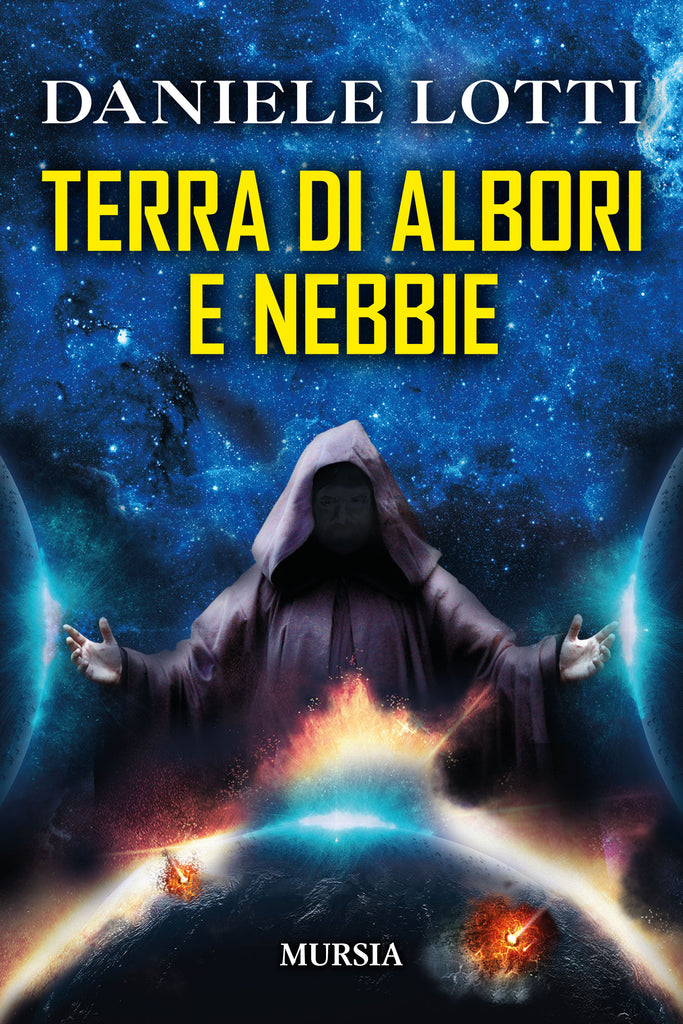 Daniele Lotti: Terra di albori e nebbie